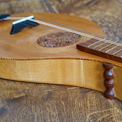 Renaissance Cittern image 7