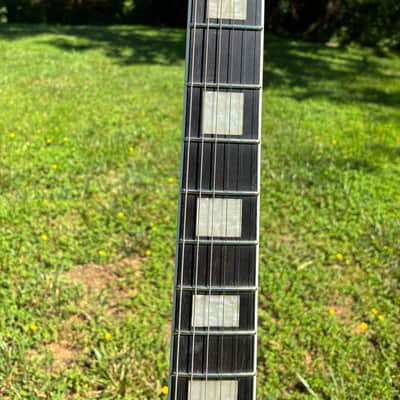 Upgraded Epiphone Les Paul Custom-Seymour Duncan-Road Runner HSC-Alpine White image 4