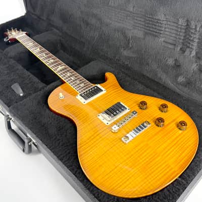 2014 PRS Private Stock McCarty Singlecut – Faded McCarty Sunburst image 1