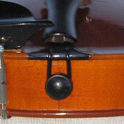 1/4 Klaus Mueller Prelude Violin 1999 image 4