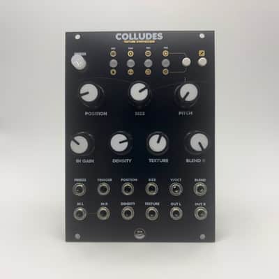 Colludes - Mutable Instruments Clouds Clone image 1