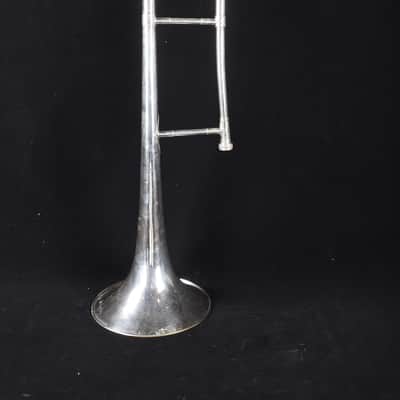 Vincent Bach Stradivarius Model 42 Straight Tenor Trombone image 3