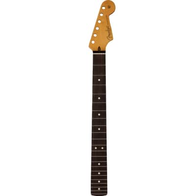 Fender American Professional II Stratocaster/Strat Rosewood Guitar Neck image 7