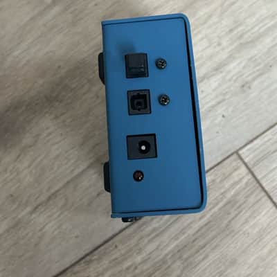 Hosa Optical AES/EBU link - blue image 4