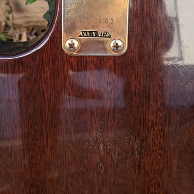 Hondo II Professional H-1020 1980 image 4