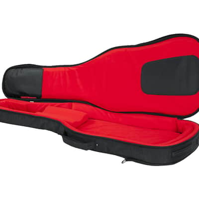 Gator Cases GT-ELECTRIC-BLK Transit Electric Guitar Bag - Black - Open Box image 6