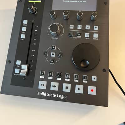 Solid State Logic SSL UF1 DAW Controller | Reverb