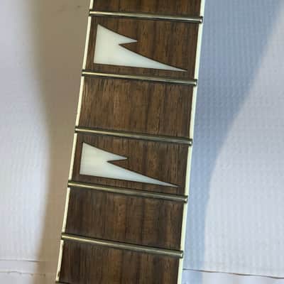 2011 Indonesian Ibanez RG350DXZ Wizard II 24 Fret AANJ Guitar Neck Floyd Ready image 14
