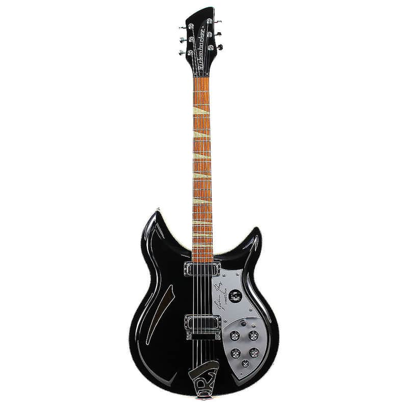 Rickenbacker 381JK John Kay Signature image 1