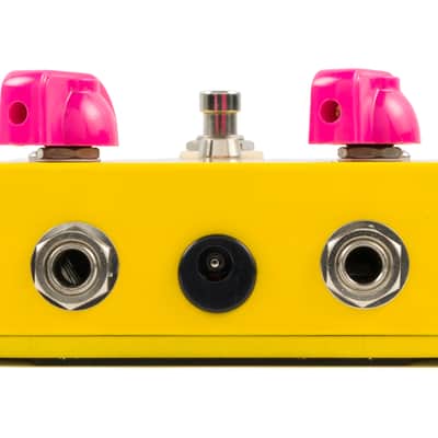 Union Tube & Transistor Swindle Overdrive / Fuzz Pedal (Bean Counter) image 4