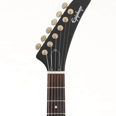 Epiphone 1958 Korina Explorer Black [0807211591] (05/14) image 10