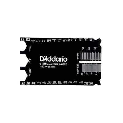 D'Addario String Height Gauge image 1
