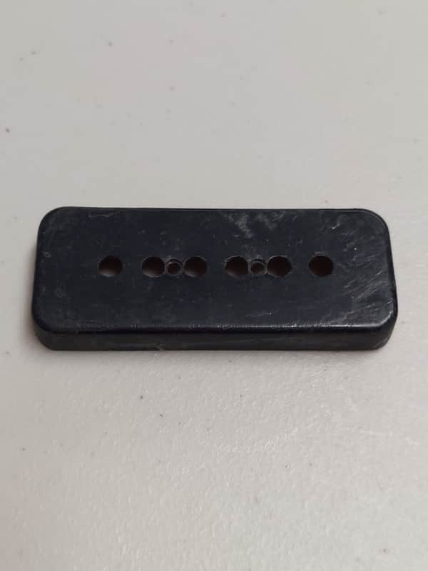 1950's Gibson Les Paul Special P-90 Pickup Cover (K-83) image 1