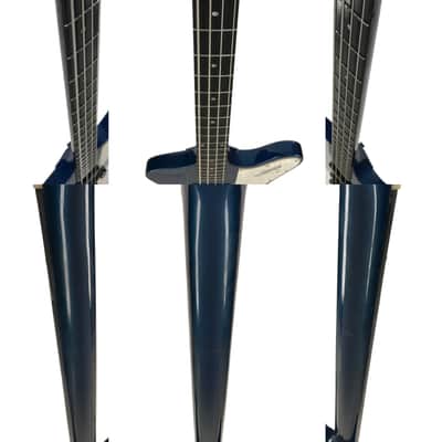 Gibson Thunderbird Bass IV, RARE LIMITED EDITION, Sapphire Blue, 2000, OHSC image 7