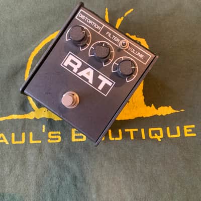 Keeley ProCo RAT 2 with 3-Way Mod 2010s - Black image 1
