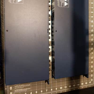 PAIR Symetrix 528E Voice Processor Channel Strip Mic Pre Compressor Gate Parametric EQ image 9