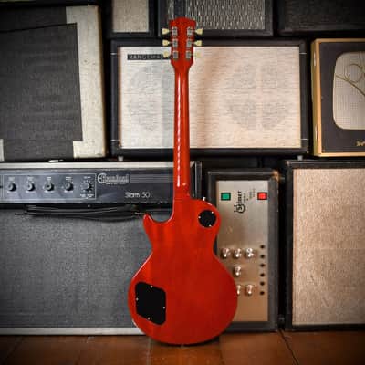 Gibson Custom Shop Les Paul 59 Reissue R9 "Killer Quilt" 7A Top Scotchburst 2011 image 5