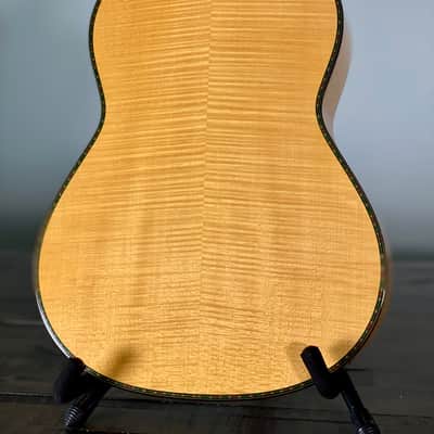 2004 Sergio Tezanos Madrid Model Spruce/Maple image 10