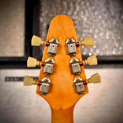 Gibson Marauder M-1 Natural 1975 image 4