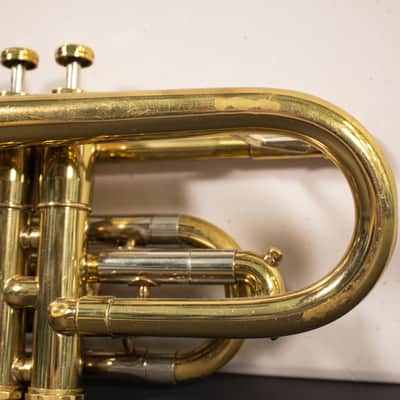 USED Getzen 300 Series Cornet w/Hard Case - Serviced 11/15/22 image 3