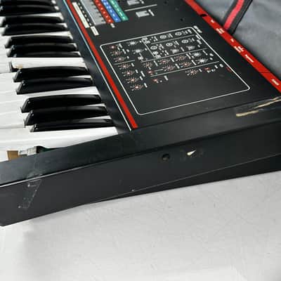 Roland JX-3P Programmable Preset Polyphonic Synthesizer image 6