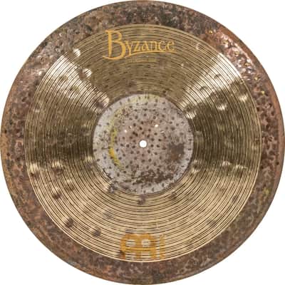 Meinl 21” Byzance Jazz Nuance Ride Cymbal image 1