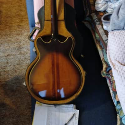 Ibanez AS400-AV Artist 1980 - Antique Violin image 3
