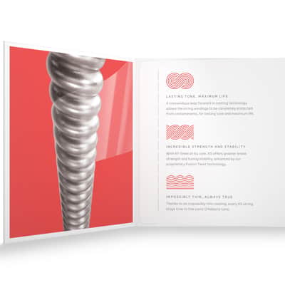 XSE1052 D'Addario image 3