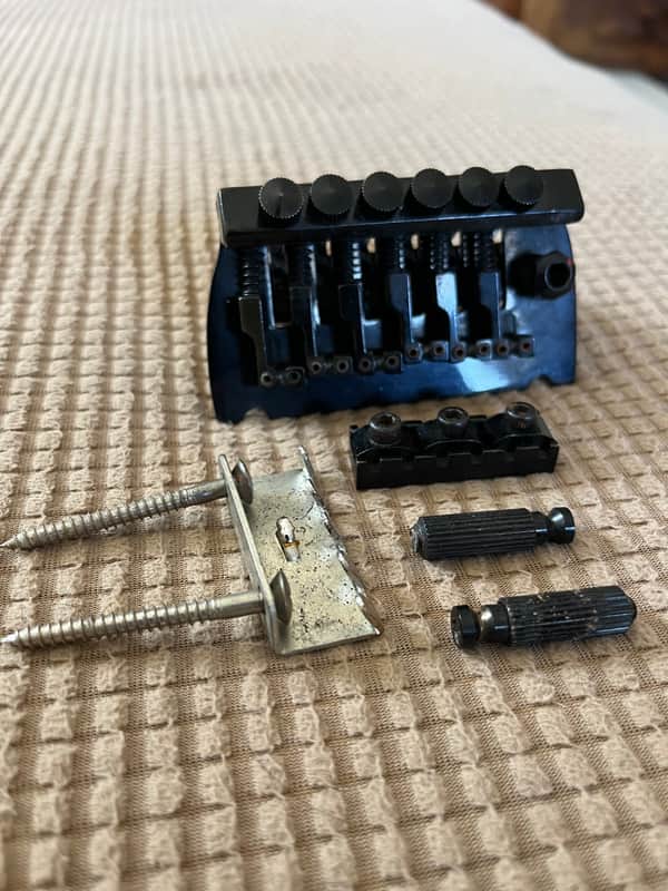 1988 Left Handed Epiphone / Westone - Bennder / Bendmaster Tremolo Bridge image 1