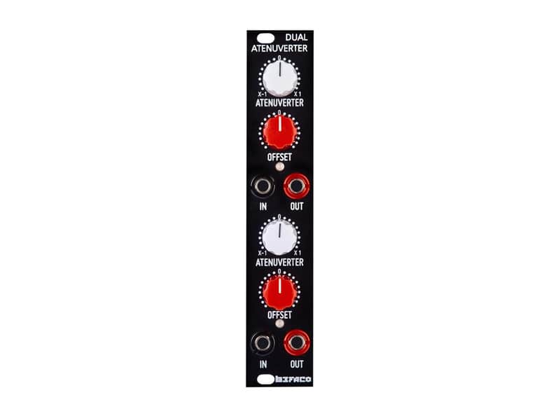 Befaco Dual Atenuverter Eurorack Synthesizer Module image 1