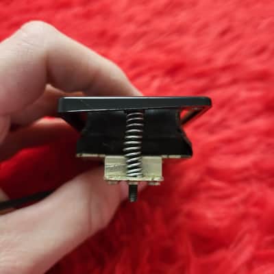 1990's Yamaha Single Humbucker - Black Bobbins - 8.32K Ohm - Alnico Magnet - Made in Japan MIJ image 4