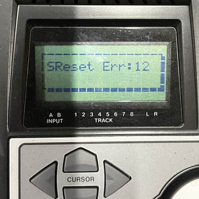 Tascam Digital Portastudio DP-01FX/CD For Parts Repair image 11