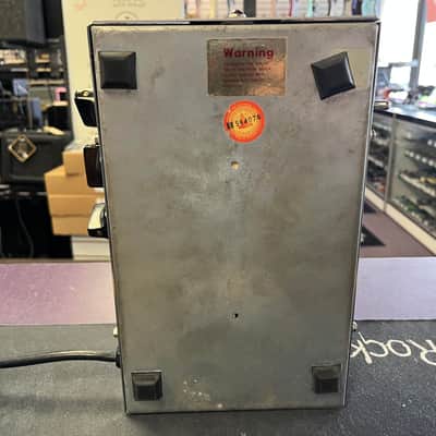 Morley Pro Flanger 70s - Chrome image 7