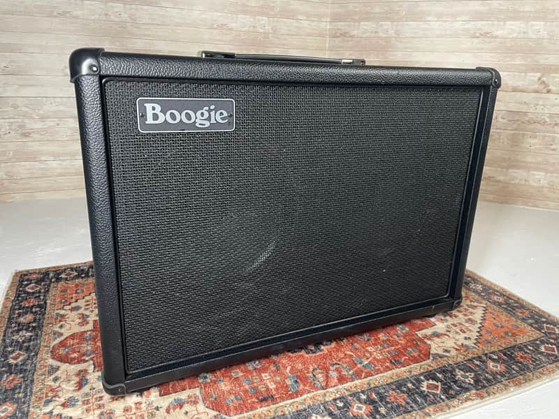 Mesa Boogie Boogie Series 23 Open-Back 90-Watt 2x10in Guitar Speaker Cabinet image 1