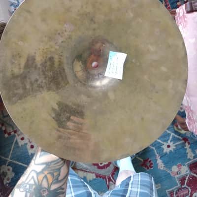Zildjian A Custom Bottom Hi Hat image 4