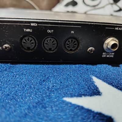 ADA MP-1 MIDI TUBE PRE-AMP - Version 1.38 - RARE image 6