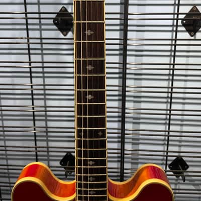 Samick SAT-650 Classic Semi-Hollowbody image 3