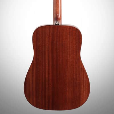 Alvarez AD30 Artist 30 Series Dreadnought Acoustic Guitar, Natural Finish image 6