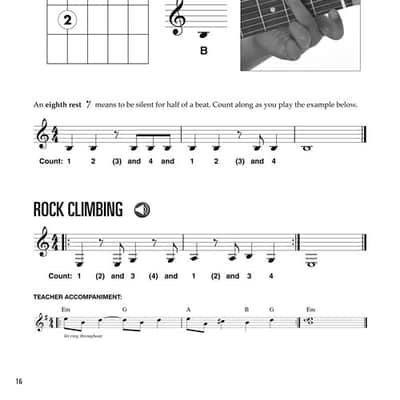 Guitar for Kids - Book 2 image 5