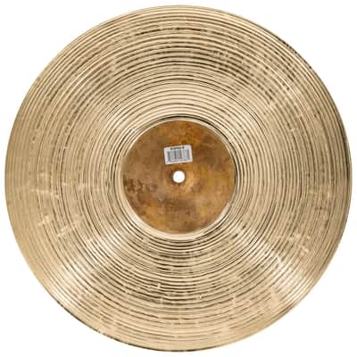 Meinl B15POH-B Byzance Polyphonic HiHat 15" Brilliant - Crash Cymbal image 9
