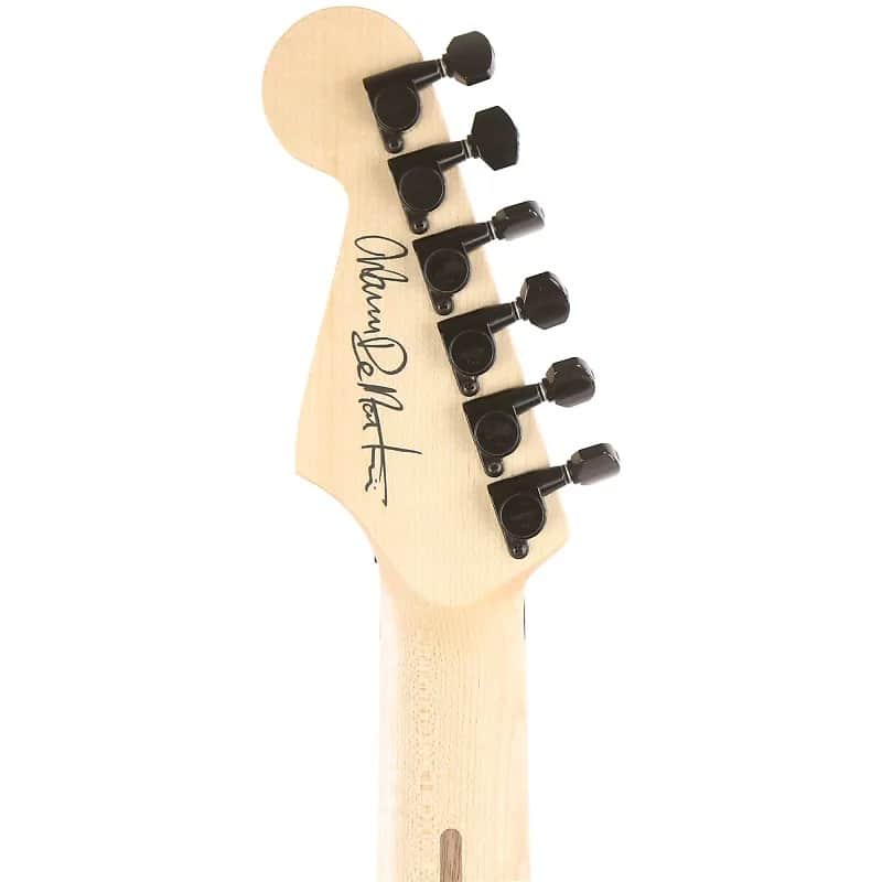 Charvel Warren DeMartini USA Signature Snake image 5