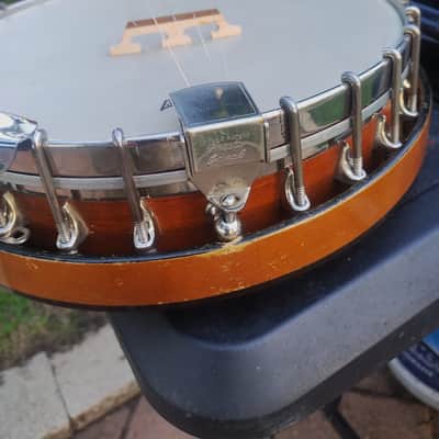 Vega Senator 5 string conversion 1920s image 11