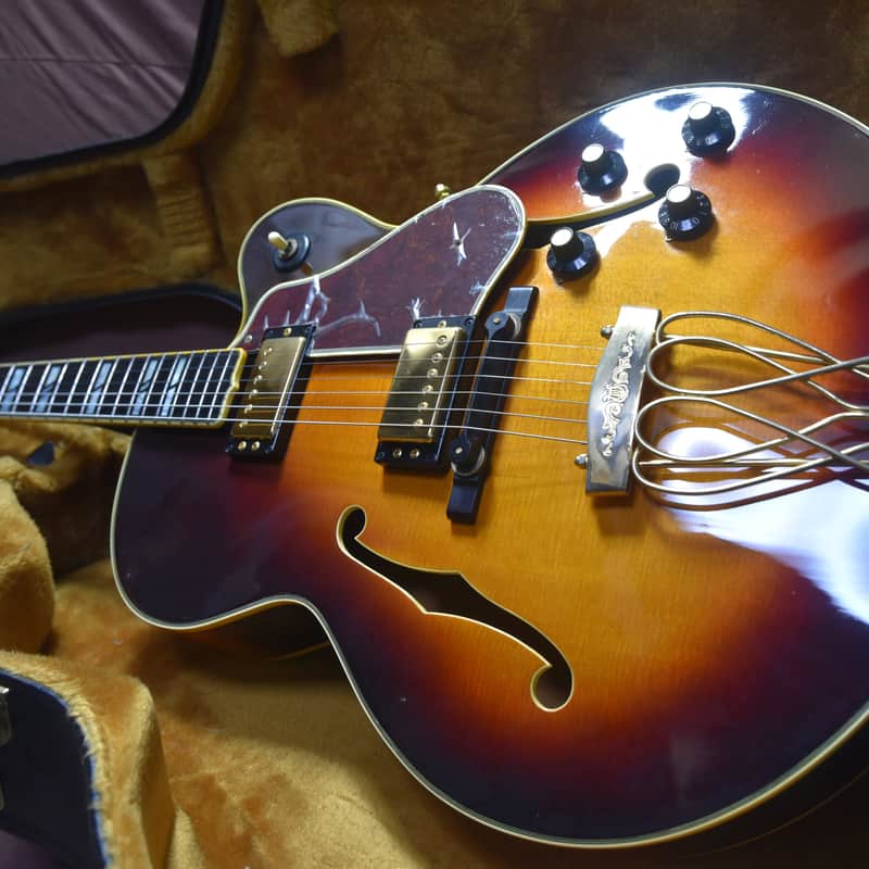 1978 Yamaha AE2000 Sunburst