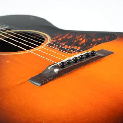 Gibson HG 00 1934 Sunburst image 7