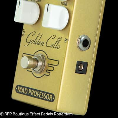 Mad Professor Golden Cello 2nd Edition s/n GC 15 06051 as used by Andy Summers image 6