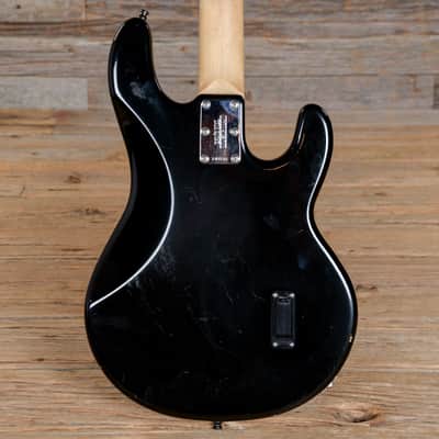 Music Man StingRay Black 2005 LEFTY (s515) image 3