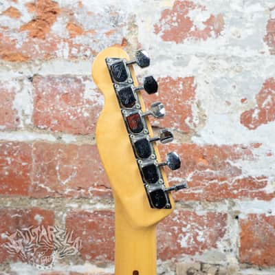 Fender Telecaster '71 Reissue TL71-58 2003 Black MIJ Japan image 14