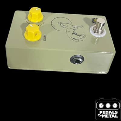 JHS Coyote Fuzz 2026 - Present - Olive - X17697 image 5
