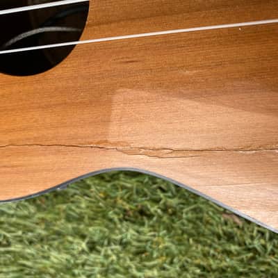 Mitchell MU50SE Acoustic Electric Ukelele image 3