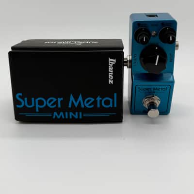 Ibanez SMMINI Mini Super Metal image 1